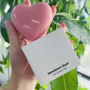Heart Blush Cream / Wholesale Only 🇨🇳