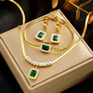Necklace Earrings Set / Wholesale Only 🇨🇳