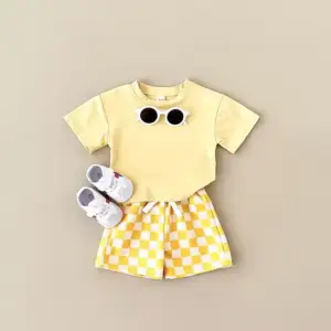 T-Shirt Two-Piece Set / Wholesale Only 🇨🇳