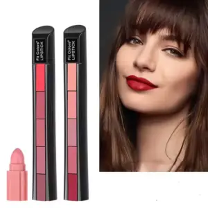 5 in 1 Matte Lipstick / Retail Only 🇮🇳