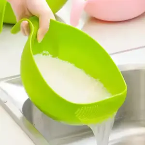 Washing Sieve Basket / Retail Only 🇮🇳