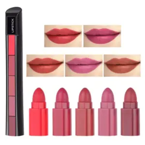 Matte Velvet Lipstick / Retail Only 🇨🇳