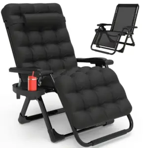 Chair With Aluminum / Retail Only 🇨🇳