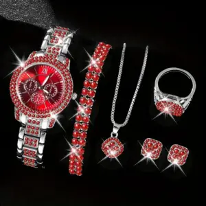 Bracelet Watch Set / Retail Only 🇨🇳