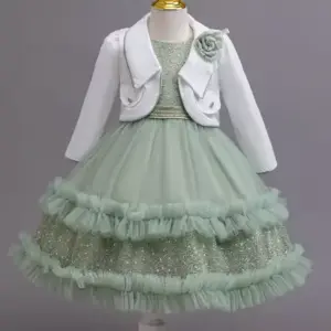 Girls Evening Dress / Wholesale Only 🇨🇳
