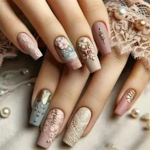 Fake Nails for Women / Retail Only 🇨🇳
