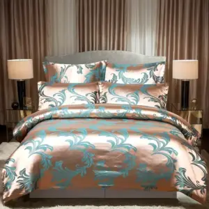 Satin Duvet Set / Retail Only  🇨🇳