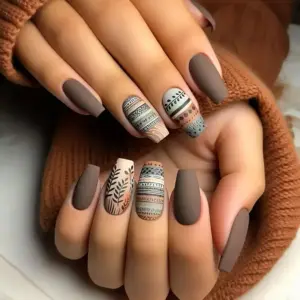Fake Nails Patterns / Retail Only 🇨🇳