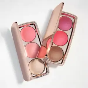 Makeup 3 Color Rose / Wholesale Only 🇨🇳