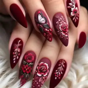 Fake Nails Glue Set / Wholesale Only 🇨🇳