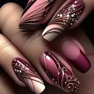 Gel Fake Nail Tips / Wholesale Only 🇨🇳