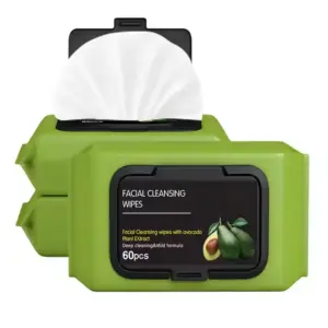 Makeup Remover Wipes / Manufacturer 🇨🇳