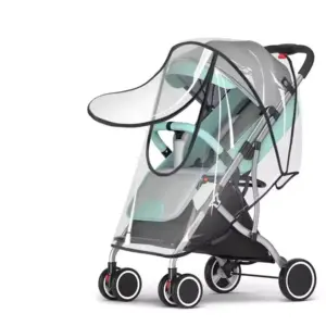 Stroller Rain Cover / Wholesale Only 🇨🇳