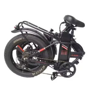 Electric Folding Bicycle / Wholesale Only 🇨🇳