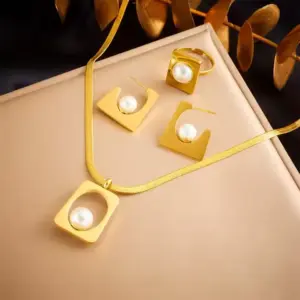 Earring Necklace Ring / Wholesale Only  🇨🇳