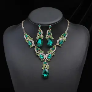 Drop Necklace Earrings / Wholesale Only  🇨🇳