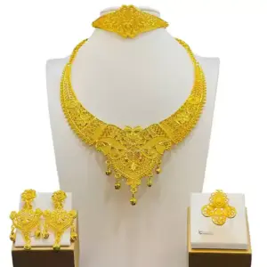 Jewelry Set Necklace / Wholesale Only 🇨🇳