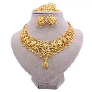 Necklace Earring Ring / Wholesale Only 🇨🇳