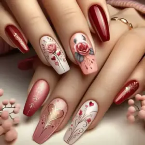 24pcs Fake Nails / Wholesale Only 🇨🇳