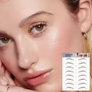 Eyebrow Sticker Tattoos / Wholesale Only 🇨🇳