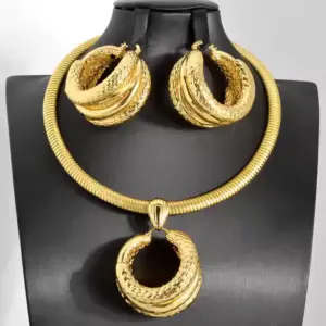 Gold Jewelry Sets / Wholesale Only 🇨🇳