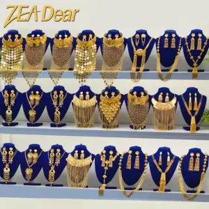 Pendant Necklace Set / Wholesale Only 🇨🇳