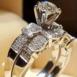Couples Rings Jewelry / Wholesale Only 🇨🇳