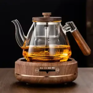 Separation Glass Teapot / Wholesale Only 🇨🇳
