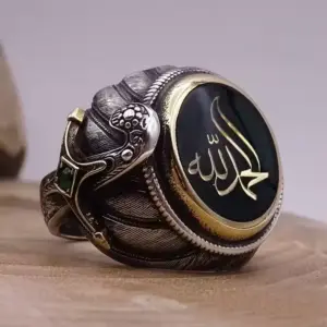 Arabic Font Rings / Wholesale Only 🇨🇳