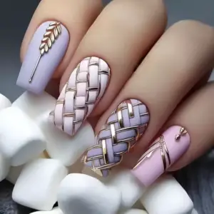 Fake Nail 24 pieces / Wholesale Only 🇨🇳