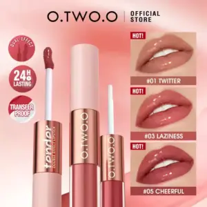 O.TWO.O Lipstick / Wholesale Only 🇨🇳