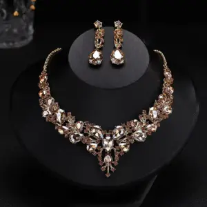 Necklace Earrings Set / Wholesale Only 🇨🇳