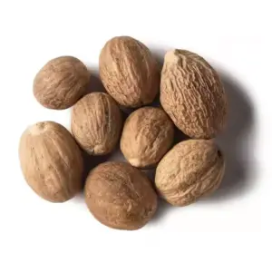 Nutmeg Single Dried / Wholesale Only 🇮🇳