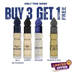 Attar, Combo Gents / Retail Only 🇳🇵