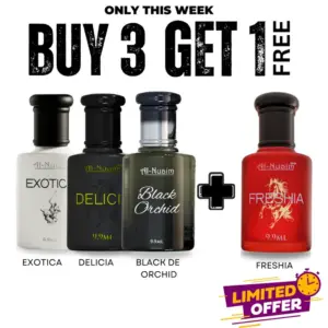 Attar, Combo Gents / Retail Only 🇳🇵