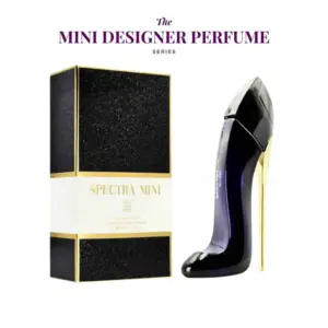 Mini Spectra, Perfume / Retail Only 🇳🇵