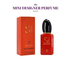 Mini Spectra, Perfume / Retail Only 🇳🇵