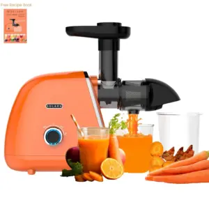 Cold Press Juicer / Retail Only 🇮🇳