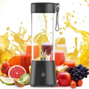 Juice Mixer Bottle / Retail Only 🇮🇳