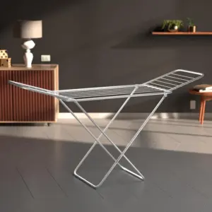 Cloth Drying Stand / Retail Only 🇮🇳