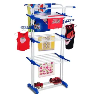 Cloth Drying Stand / Retail Only 🇮🇳