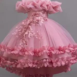 Summer Gown Girl / Retail Only 🇨🇳