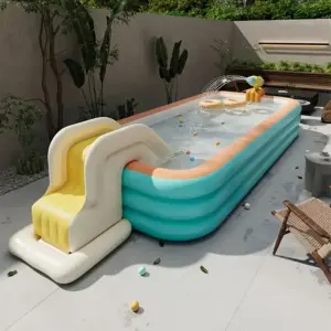 Large Inflatable Pool / Retail Only 🇨🇳