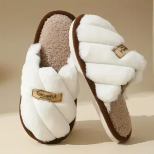Round Toe Home Shoes / Retail Only 🇨🇳