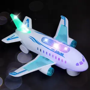 Electric Airplane Toy / Retail Only 🇨🇳
