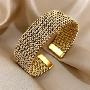 Stainless Steel Bracelet / Retail Only 🇨🇳