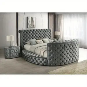 Metal Frame, Beds / Retail Only 🇨🇳