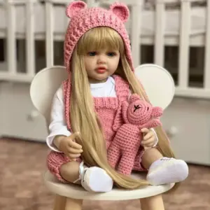Reborn Baby Doll / Retail Only 🇨🇳