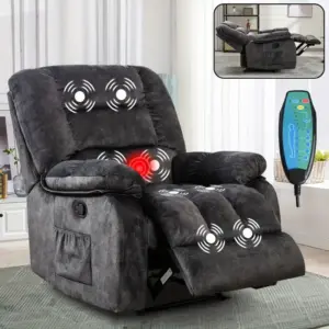 Manual Recliner Chair / Retail Only 🇨🇳