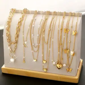 Pendant Necklace / Retail Only 🇨🇳